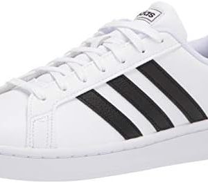Alternative view of adidas Grand Court - Tenis para mujer