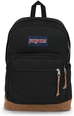 JanSport Mochila Right Pack - Mochila duradera con bolsillo acolchado - Image 2