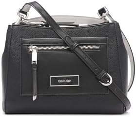 Alternative view of Calvin Klein Women's Hadley Triple Compartment Crossbody Handbag