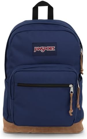 JanSport Mochila Right Pack - Mochila duradera con bolsillo acolchado - Image 2