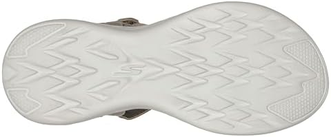 Skechers Sandalia deportiva On-The-go 600-Brilliancy para mujer - Image 3