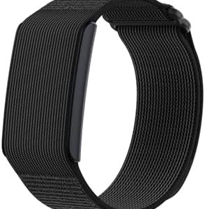 Alternative view of Amazfit Helio Strap Monitor de actividad sin pantalla, batería de 10 d