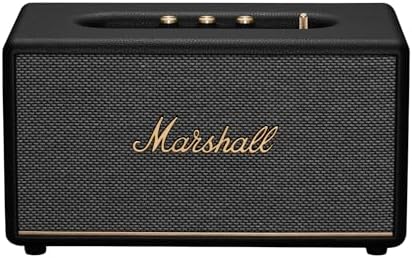 Marshall Stanmore III Altavoz Bluetooth para el Hogar - Sonido Estéreo - Image 2