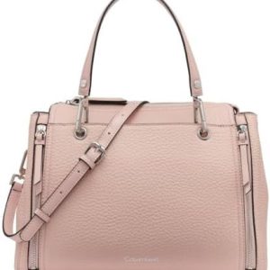 Calvin Klein Bolso de organización novedoso Bubble Lamb | Vegan Leathe - Imagen 2