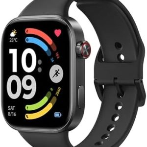 Alternative view of XIAOMI Redmi Watch 6 Smart Watch, 2.07'' AMOLED Display, GPS, Heart Ra