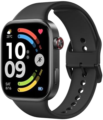 XIAOMI Redmi Watch 6 Smart Watch, 2.07'' AMOLED Display, GPS, Heart Ra - Image 2