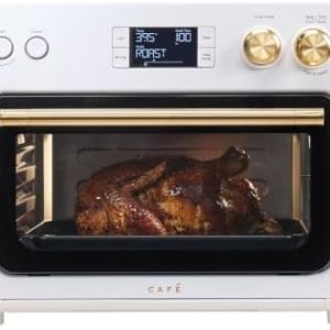 Alternative view of Café Couture - Horno tostador con freidora de aire, 14 modos, WiFi, gr