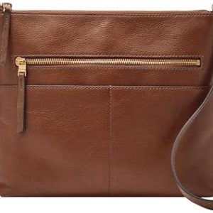 Alternative view of Fossil - Bolso bandolera grande o pequeña Fiona para mujer