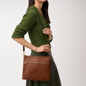 Fossil - Bolso bandolera grande o pequeña Fiona para mujer - Image 3