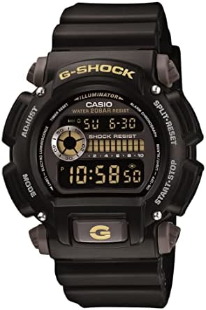 Casio DW9052 Series | Men’s Digital Watch | G-Shock | 1/100 SEC Stop W - Image 2