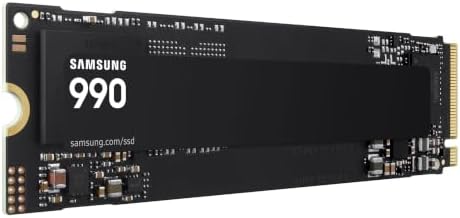 Samsung Internal SSD 990 1TB, Read/Write Speeds Up to 7,150/6,450 MB/s - Imagen 3