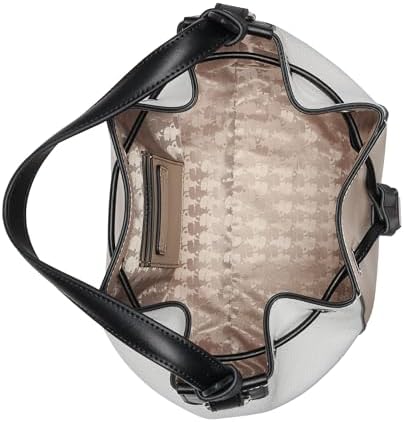KARL LAGERFELD Paris Adele - Bolso de cubo para mujer | Non-Leather, H - Imagen 3