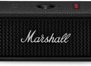 Alternative view of Marshall Emberton III Altavoz portátil Bluetooth impermeable - Negro/P