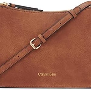 Alternative view of Calvin Klein Sonoma Lamb Novelty Messenger Crossbody