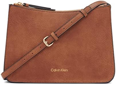 Calvin Klein Sonoma Lamb Novelty Messenger Crossbody - Image 2