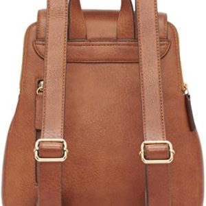 Calvin Klein Elaine Bubble Lamb Novelty Key Item Mochila con Solapa - Image 3