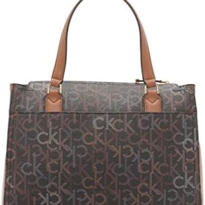 Calvin Klein Bolso de organización novedoso Bubble Lamb | Vegan Leathe - Imagen 3