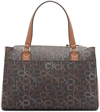 Calvin Klein Bolso de organización novedoso Bubble Lamb | Vegan Leathe - Imagen 3
