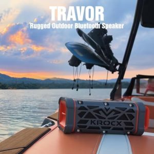 TRAVOR - Altavoz Bluetooth magnético resistente para carrito de golf - Image 3