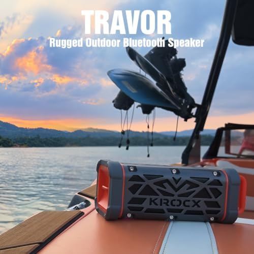 TRAVOR - Altavoz Bluetooth magnético resistente para carrito de golf - Image 3
