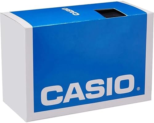 Casio AE-1600H Series | Black | 10-Year Battery | LED Illuminator | Di - Image 3