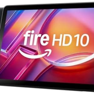 Tablet Amazon Fire HD 10, hecha para relajarse, vibrante pantalla Full - Image 3