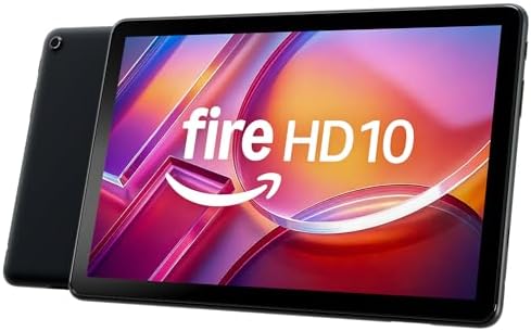 Tablet Amazon Fire HD 10, hecha para relajarse, vibrante pantalla Full - Image 3