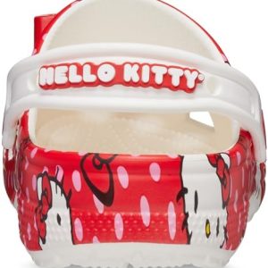 Crocs Zuecos clásicos unisex para adultos de Hello Kitty - Image 3