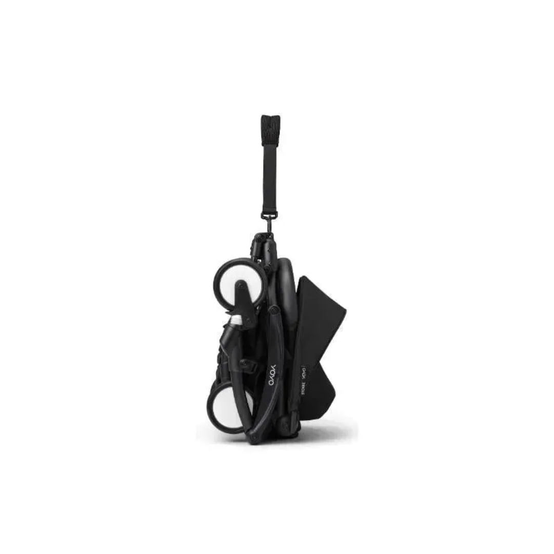 Carrito Babyzen Yoyo3 Desde 6 Meses Todo Negro - Image 2