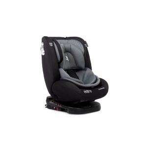 Asiento Para Auto First 360° 2.0 Negro/Gris