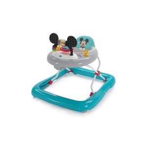 Andador Disney Baby 2-En-1 Mickey Mouse Tiny Trek