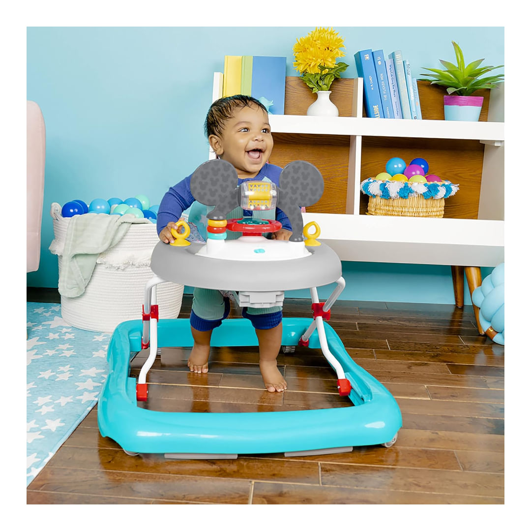 Andador Disney Baby 2-En-1 Mickey Mouse Tiny Trek - Image 3