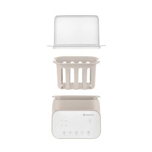 Calentador De Mamaderas Doble 4In1 Handy Beige - Image 3