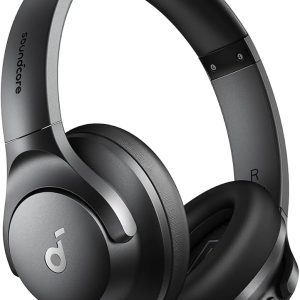 Soundcore by Anker Q20i Auriculares híbridos con cancelación activa de
