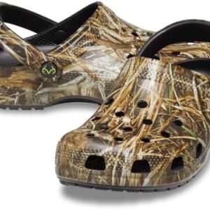 Crocs Zuecos Realtree clásicos unisex para adultos - Image 3