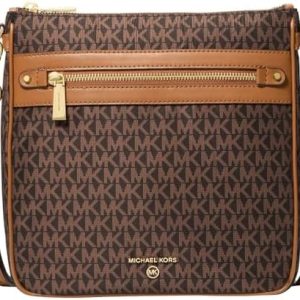 Alternative view of Michael Kors para mujer Jet Set Large North South Crossbody