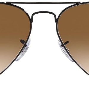 Ray-Ban RB3025 - Gafas de sol clásicas de aviador para hombre y mujer