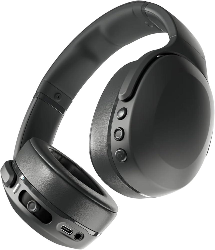 Skullcandy Crusher Evo - Auriculares inalámbricos con graves