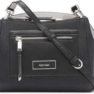 Calvin Klein Women's Hadley Triple Compartment Crossbody Handbag