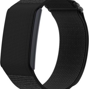 Amazfit Helio Strap Monitor de actividad sin pantalla, batería de 10 d