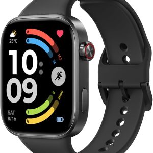 XIAOMI Redmi Watch 6 Smart Watch, 2.07'' AMOLED Display, GPS, Heart Ra