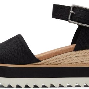 TOMS - Sandalias Diana para mujer