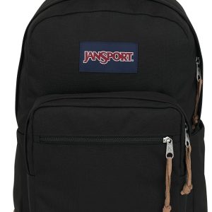 JanSport Mochila Right Pack - Mochila duradera con bolsillo acolchado