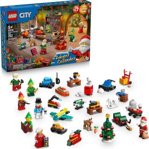 LEGO Calendario de Adviento de la ciudad 2026 60510 | Calendario de Ad