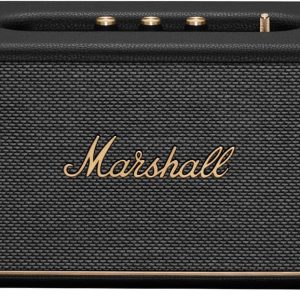Marshall Stanmore III Altavoz Bluetooth para el Hogar - Sonido Estéreo
