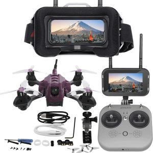 Tinyhawk Lite Adventure RTF Kit listo para volar FPV Drone Kit con gaf