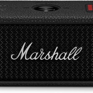 Marshall Emberton III Altavoz portátil Bluetooth impermeable - Negro/P