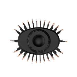 Alternative view of Cepillo modelador GA.MA Keration