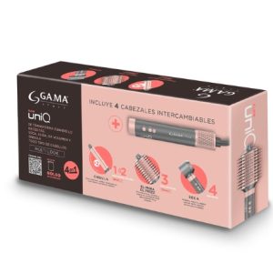 Alternative view of UNIQ STYLER GA.MA FLOW 4 ACC BVT