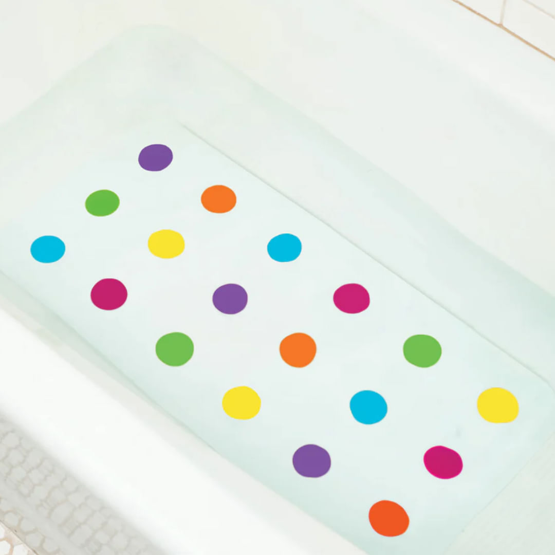 Alfombra Para Baño Dots 36Cmx77Cm - Imagen 2